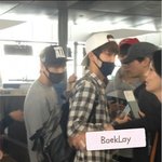 [태용<b>왕자</b>] 태용이 사생들 노려보는거 취미인듯ㅠㅠㅠ