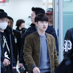 [EXO] 족발집 사장 vs 첸<b>난강</b>