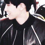 [찬열] 미친미모 뽐내는 패션<b>위크</b> 찬열이