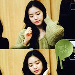 [에이핑크] 최근 생방 라디오 출연한 손나은