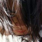 <b>지리</b>는 조현아 눈빛