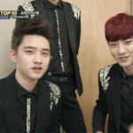 [EXO] 박찬열 도경수 <b>맑음</b>이 밝음이