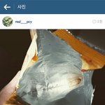 [EXO] 찬열이인스타 <b>말</b>하는거
