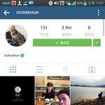 [exo] 애들 인스타 이거 단체로 맞춘거야?ㅋㅋㅋㅋ