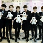 [EXO] 이시발 <b>곰인형</b>보다 못한신세