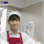 [수호] 헐ㅋㅋㅋ나 수호톡 처음와봐 안녕?......
