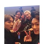 [CHEN] <b>효연</b>님 인스타에 종대가!!!ㅜㅜ