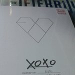 [EXO] <b>큰</b><b>맘</b>먹고 늑미앨범샀는데