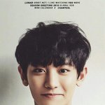 [찬열] 시즌 그리팅 <b>스캔</b>본 !!