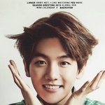 [백현] 시즌그리팅 <b>스캔</b>본 ..털썩