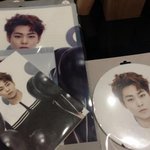 [시우민] (+++)<b>코엑스</b>에서 판매하는 시우민굿즈~