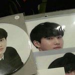 [수호] 수호 새로나온 흑발굿즈들ㅠㅠㅠ(<b>오열</b>)