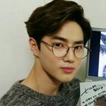 [EXO] 수호를 그려보았다