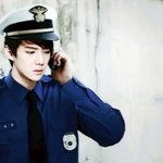 [세훈] 세훈이가 만약 <b>경찰</b>이라면?