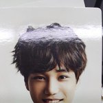 [카이] 블링블링 종인이 요카드 