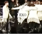 [EXO] 나 오늘 내 미래에 대해서 얘기하는데