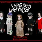 [추억파리여] 죽지 않는 <b>리빙</b>데드돌