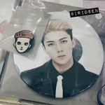 [EXO] 굿즈<b>캐릭</b> 디자인말야ㅋㅋ