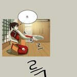 [EXO] 웹툰 마녀<b>사냥</b>에 종대등장!!