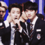 [EXO] 심리테스트 <b>풀이</b> 하나