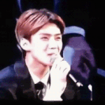 [EXO] 무지개 씻고올게 오늘 <b>죽전</b>가서