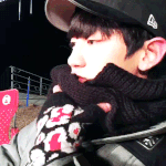 [EXO] 박찬열 인스타 올려주는거