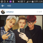 [EXO] 오세훈<b>인스타</b> 이거 <b>중독</b> 나오기 전이지?