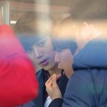 [백현] 백현이 아이스크림<b>먹방</b> 고화질