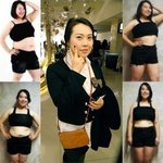 [추억파리여] 여자 연예인들 다이어트 <b>전후</b> 모습