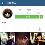 [EXO] 민석이 <b>프로필</b> 사진 바꿨넹 존잘