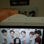 [EXO] 내카메라 <b>얼굴인식</b> 잘함ㅋㅋ