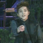 [exo] 우둘→백현→루둘→민석