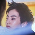 [시우민] <b>sbs</b>가요대전 시우민 플뷰~