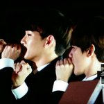 [EXO] 종대 백현이ㅋㅋㅋ 귀여웤ㅋ