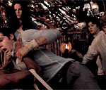 [뉴트] 알비가 <b>토미</b> 멱살잡았을때 뉴트 