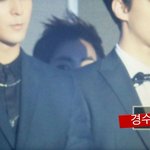 [EXO] 큰애들한테 가렸슈ㅠ