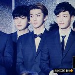 [EXO] 생각해보면 씨엔파랑은 상받기참편할듯