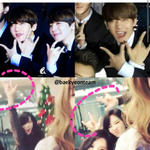 [EXO] 변백현<b>포즈</b>ㅋㅋㅋㄱ태연 또 따라하냐ㅋㅋ
