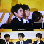 [시우민] 오늘 시우민은 아청미와 <b>실장</b>님미를 동시에ㅠ