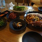 족발.<b>보쌈</b>무한제공에 부천로데오점 족발중심 다녀왔어요!