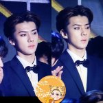 [EXO] 헐마이크<b>하나</b>남겨놓은거대박이다..