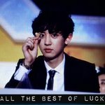 [EXO] 박찬열 <b>수상</b>소감 다 정해오는거같음
