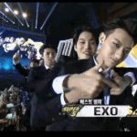 [EXO] 뒤로가있지말고수상<b>수감</b>을하라고!!!!!!!