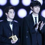 [EXO] 이쯤와서 다시보는 찬열이 <b>수상</b>소감 리믹스