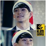 [CHEN] 산타종대 프리뷰!ㅎㅎ