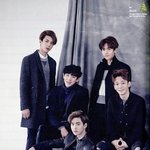 [EXO] 시즌그리팅 중국버전 <b>스캔</b>본ㅋㅋㅋ