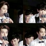 [EXO] 시우민 <b>사진</b>찍어준다고 <b>안</b>나온거임