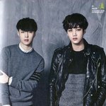 [EXO] @더셀럽 중국버전 <b>스캔</b>본ㅋㅋㅋㅋㅋ