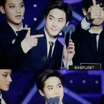 [EXO] 어떤 병신이 댓글마다 반대<b>지름</b>?