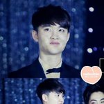 [EXO] 디오 오늘 <b>비쥬얼</b>
